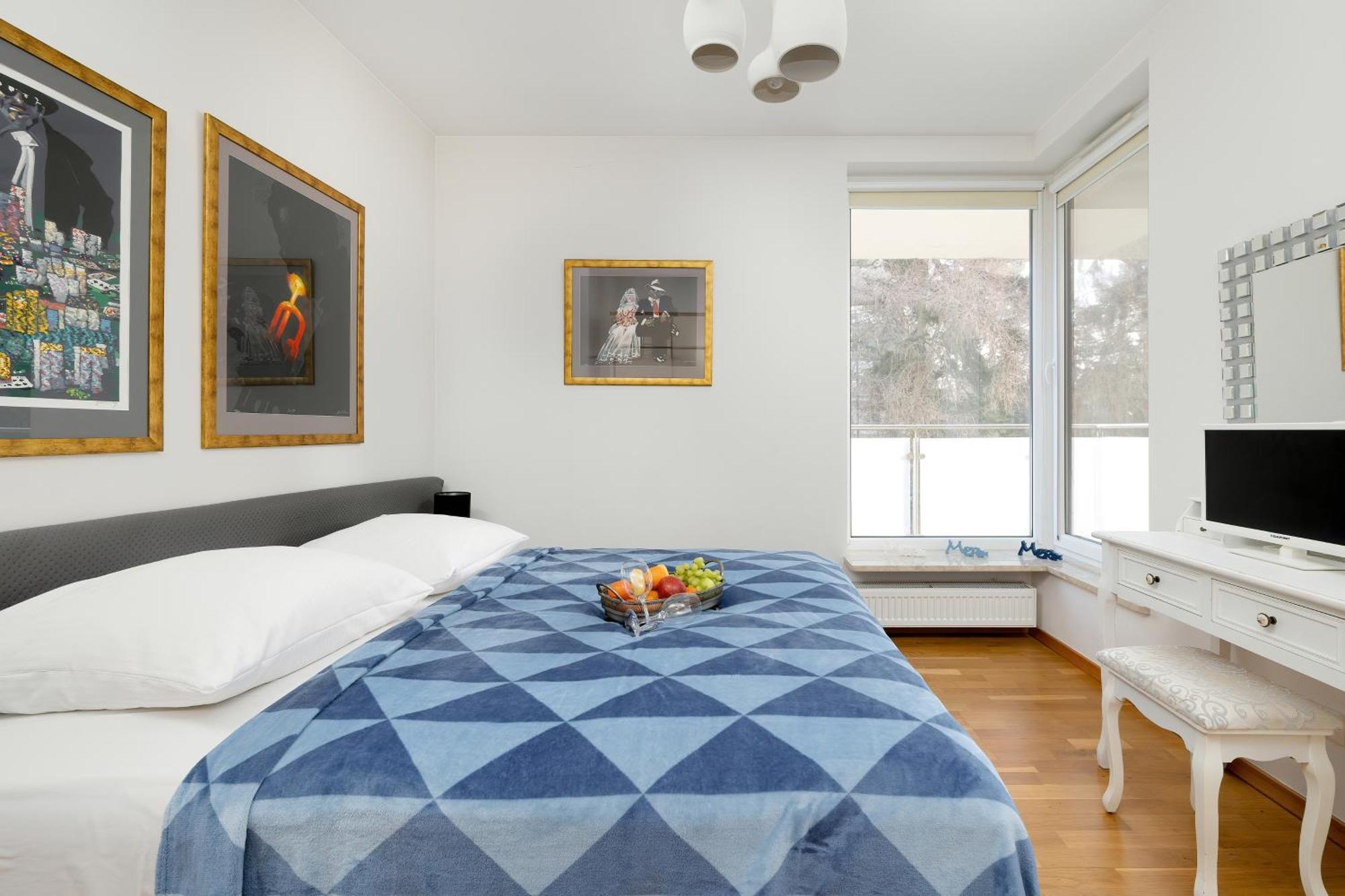 Apartamenty Aquamarina Seaview By Rent Like Home Miedzyzdroje Exterior photo